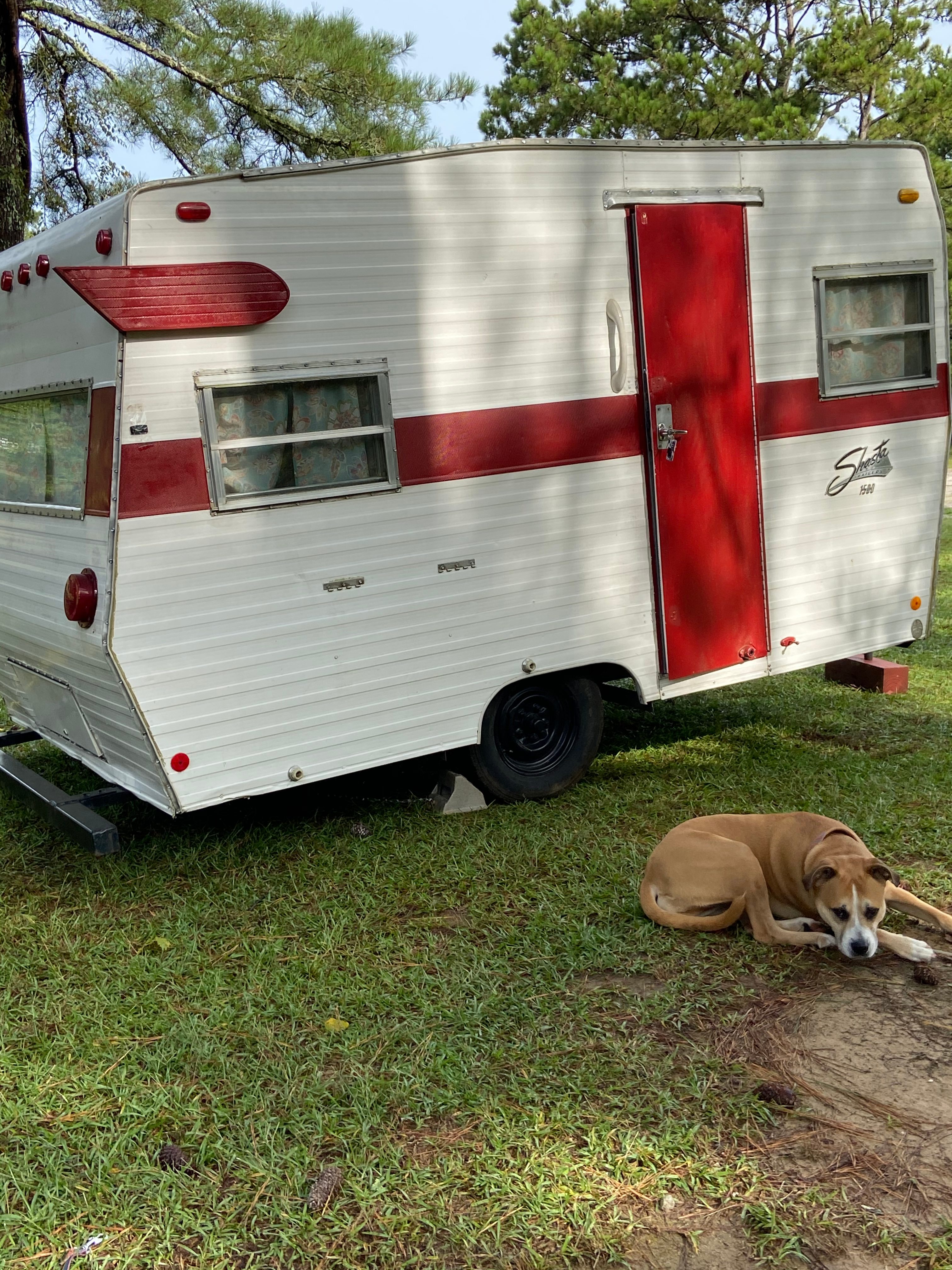 Brooks Lake, A Peace of Heaven