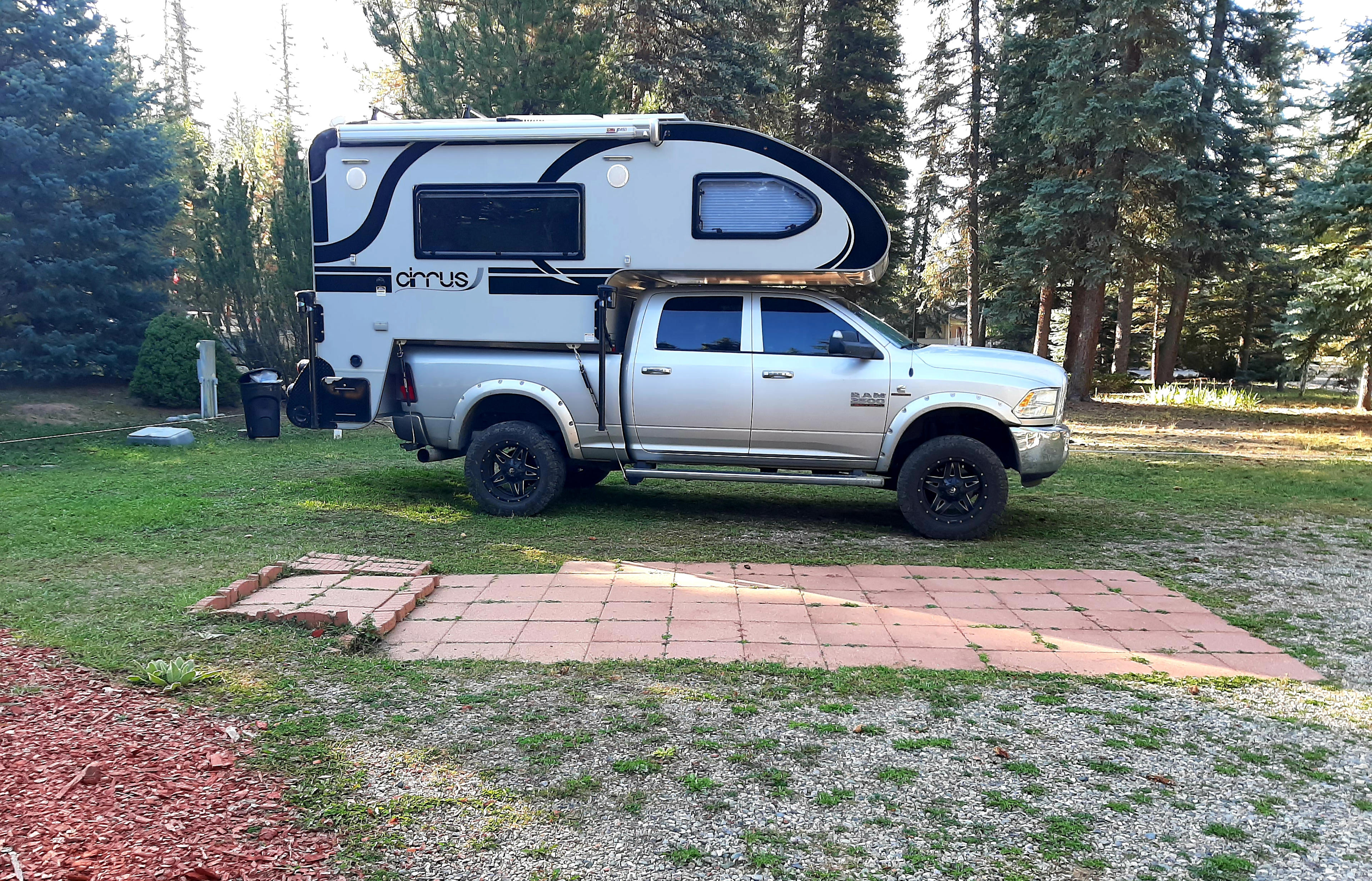 RV Space 1 Mile from Vallecito Lake