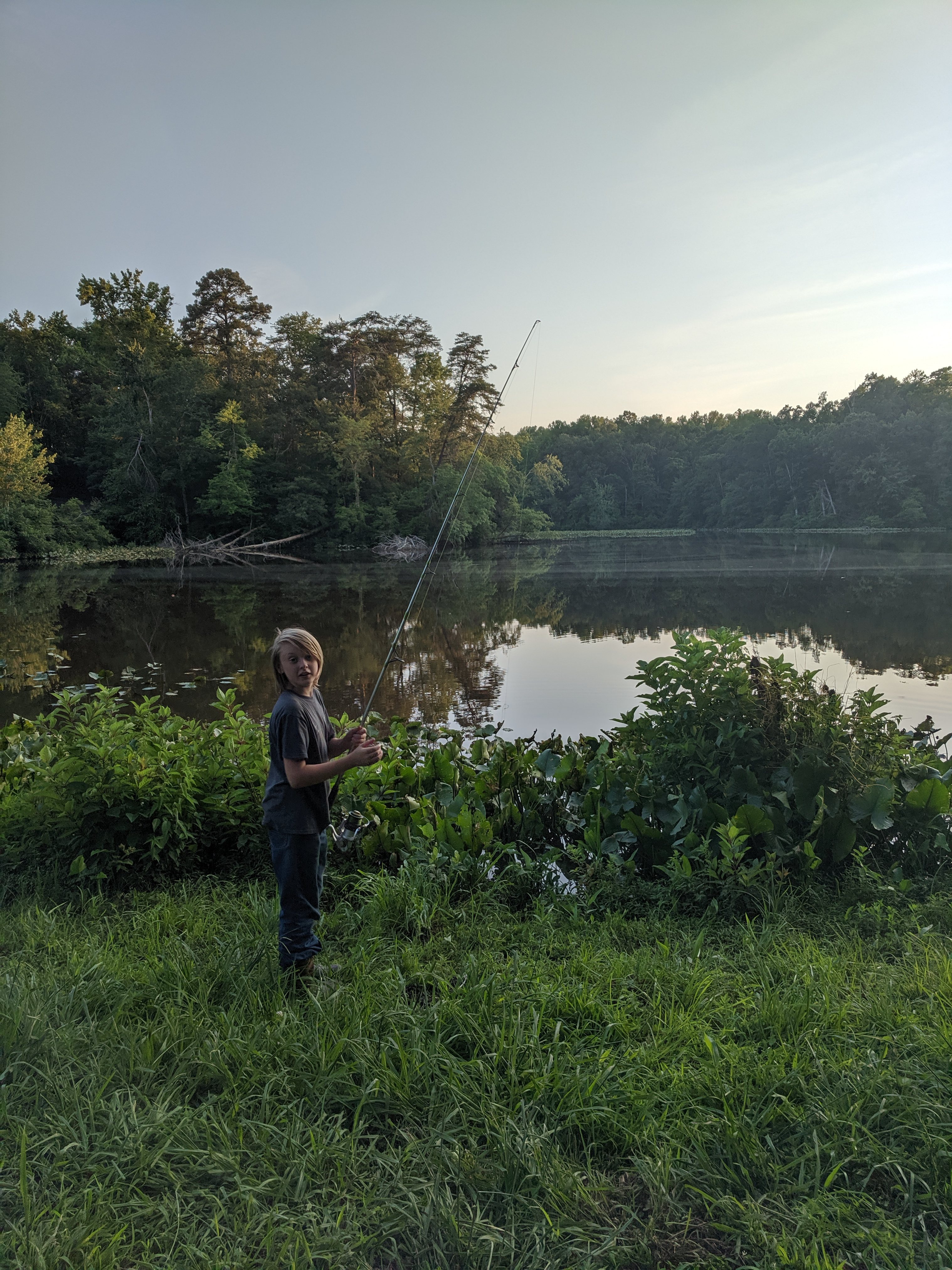 Fishing