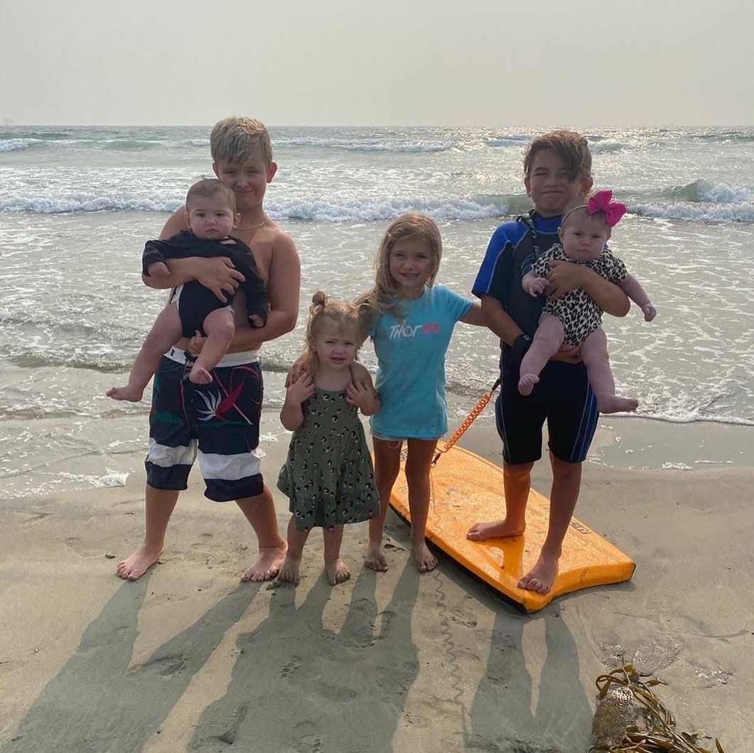 family time...great memories 