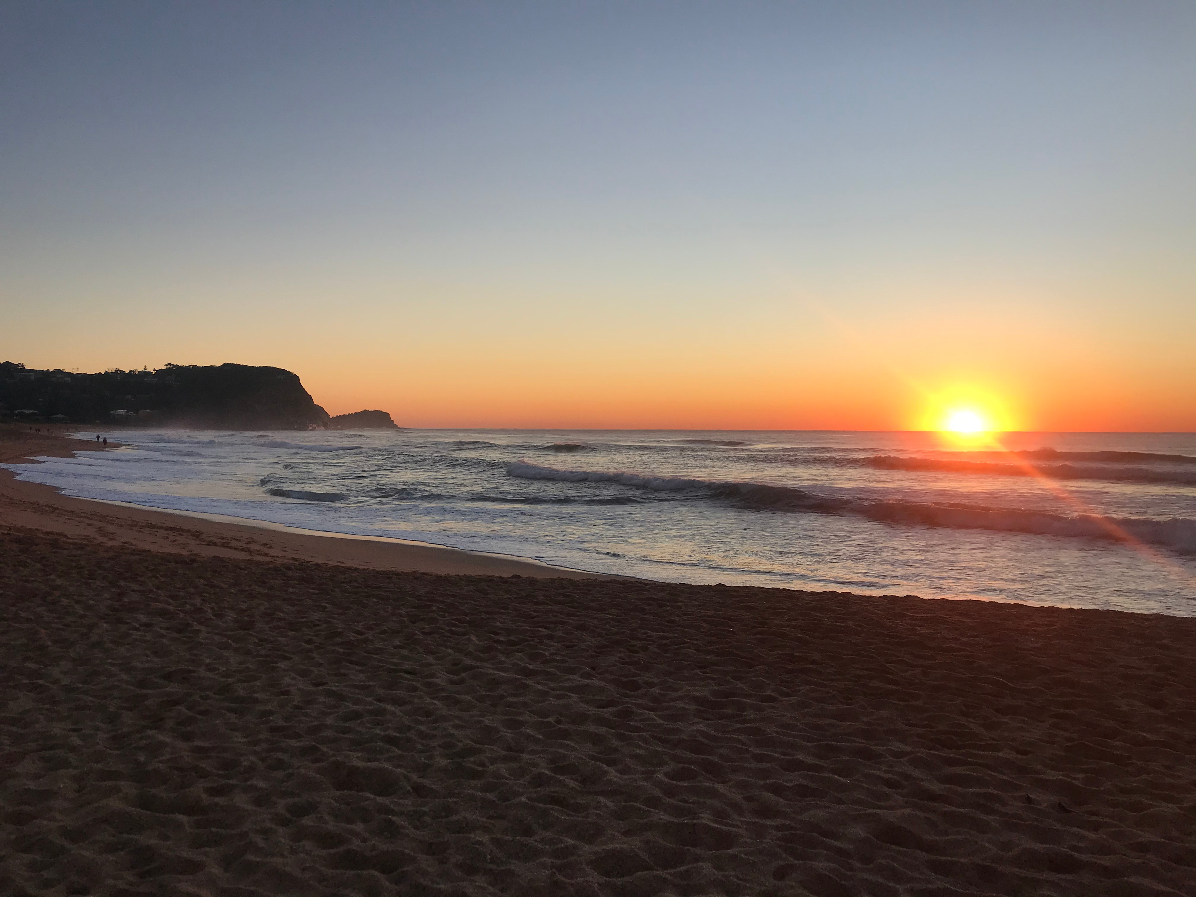 Avoca Beach- 10 minutes from home.