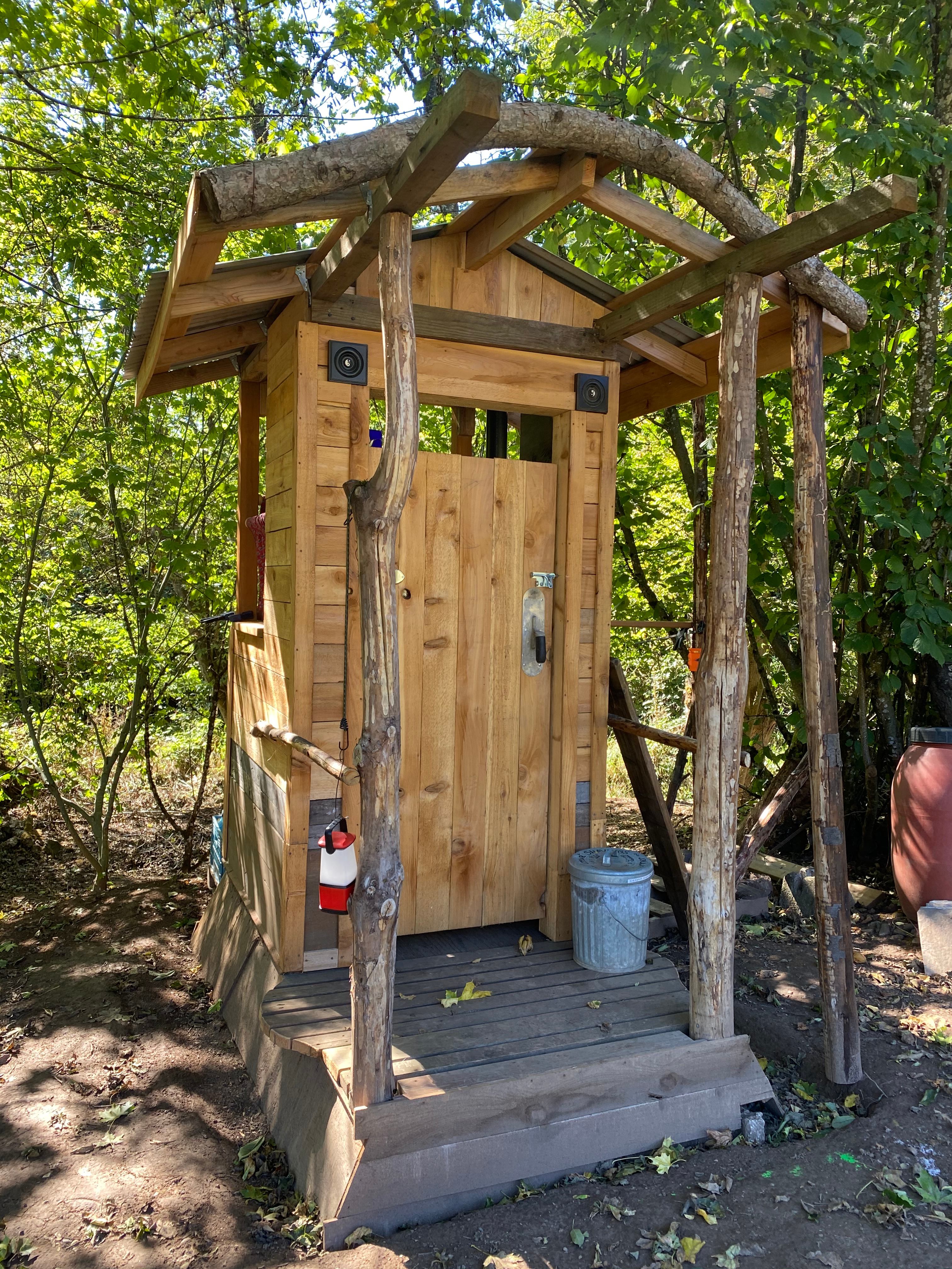 “Park like setting”