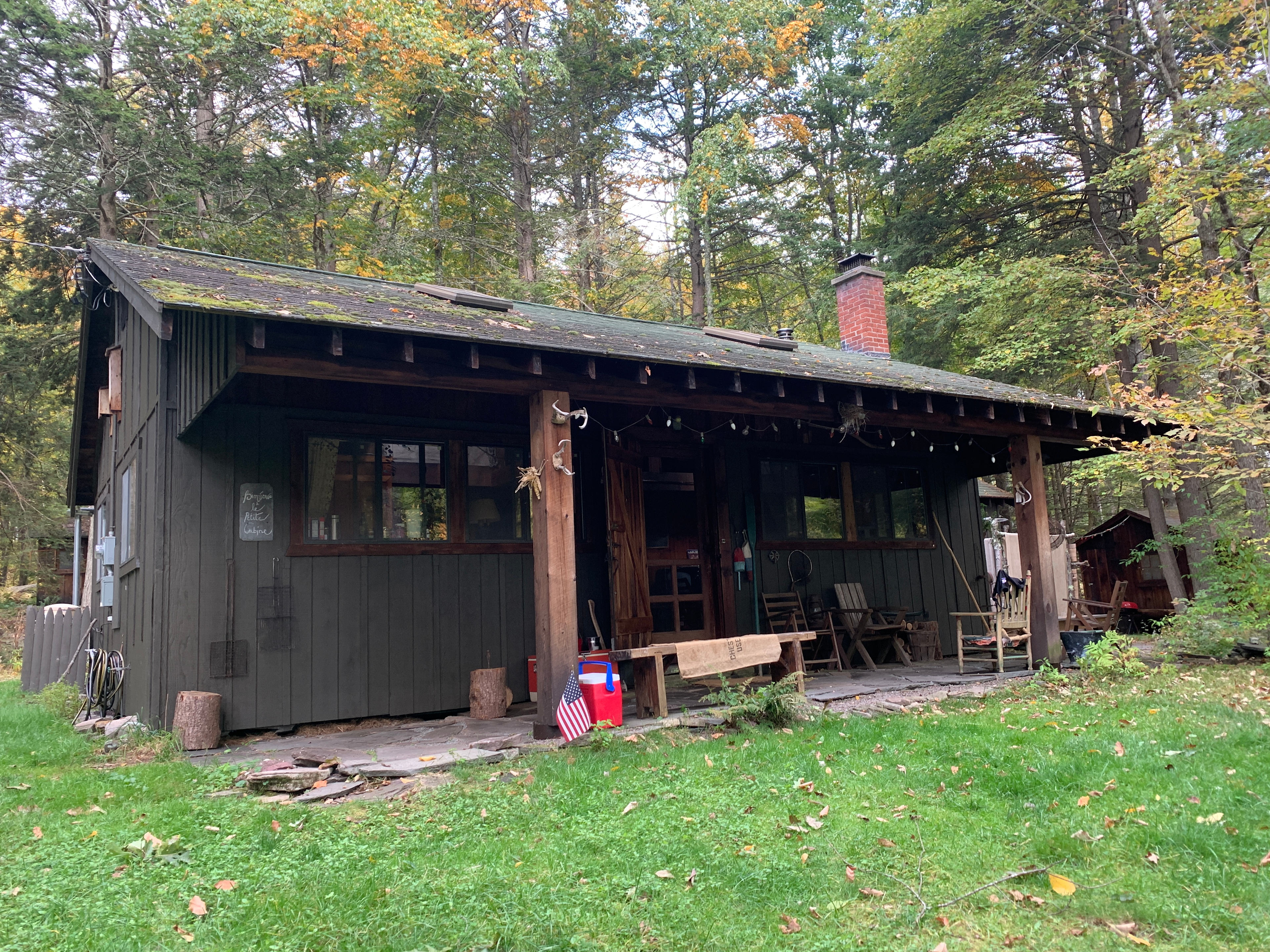 Catskill's Le Petite Cabine