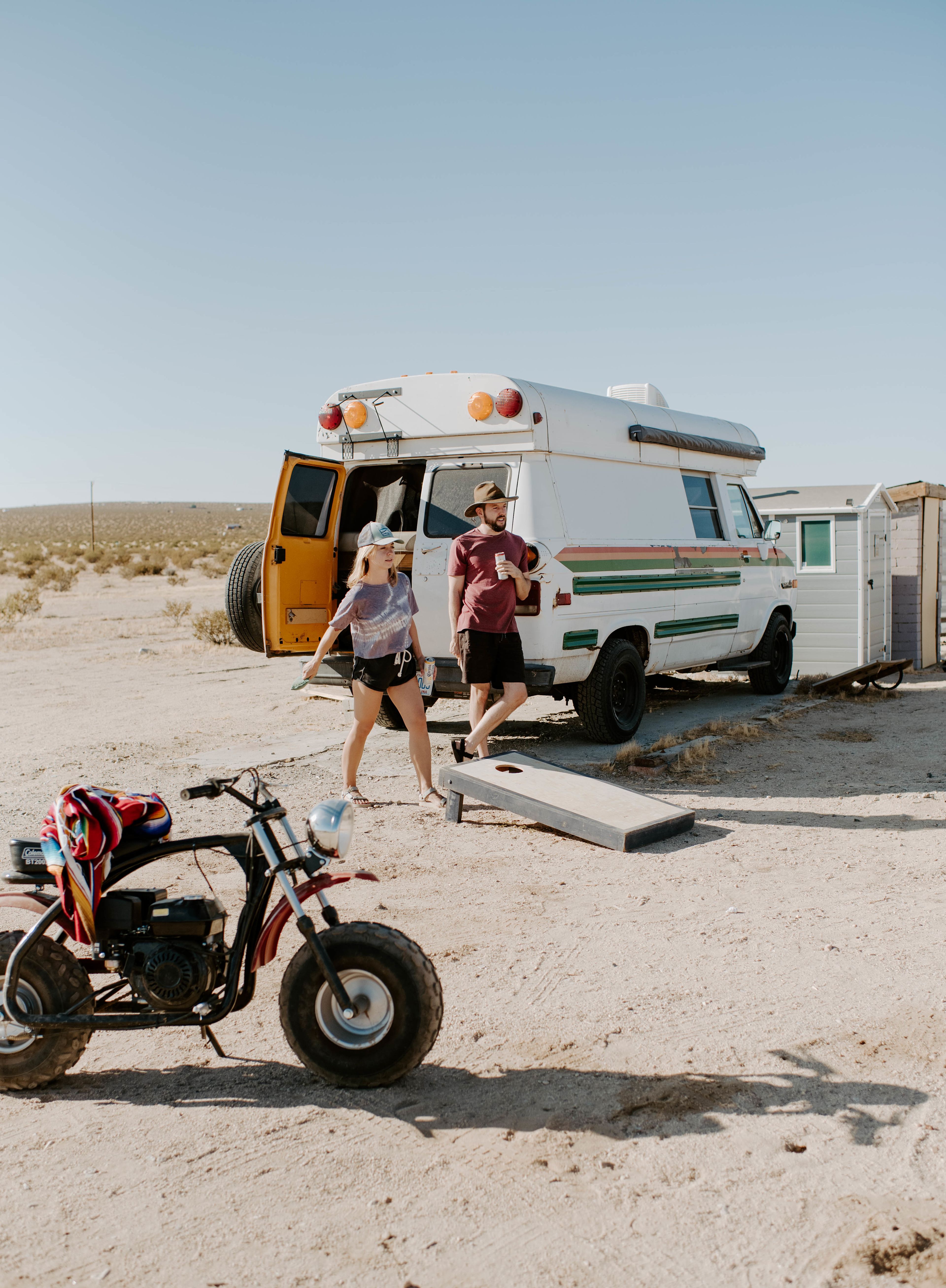 Van Life Campgrounds