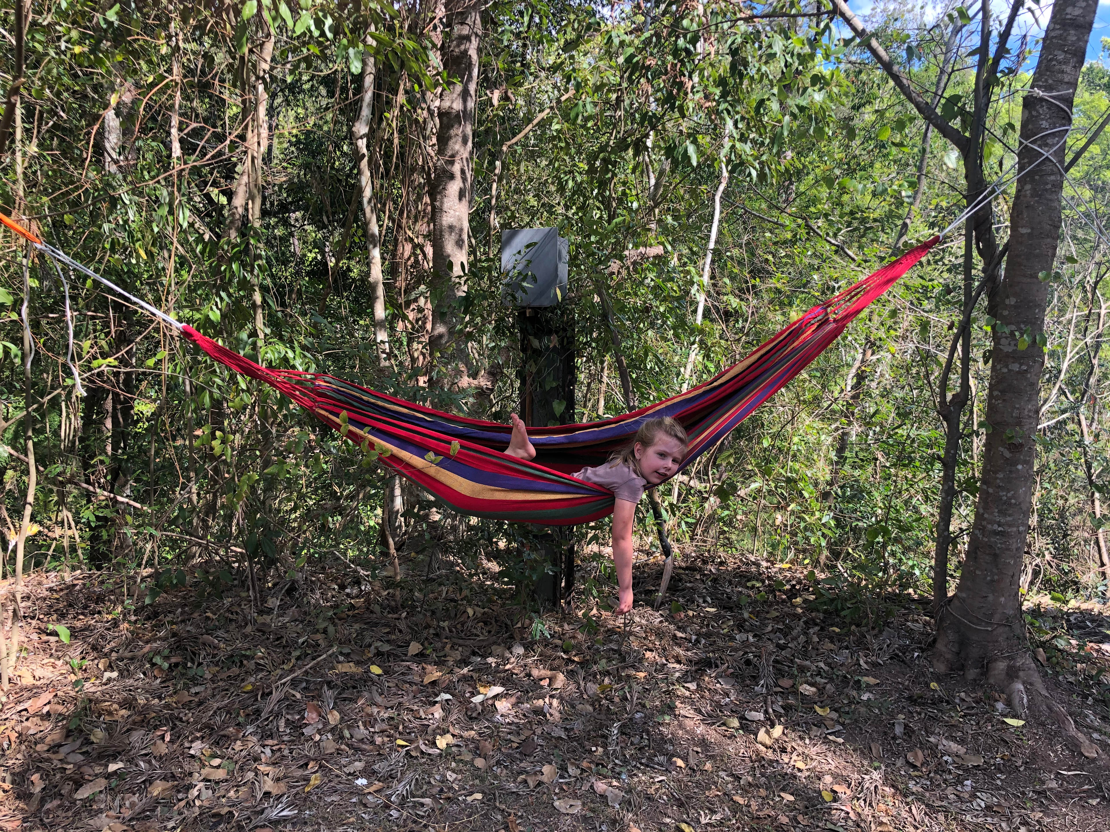 Relaxing