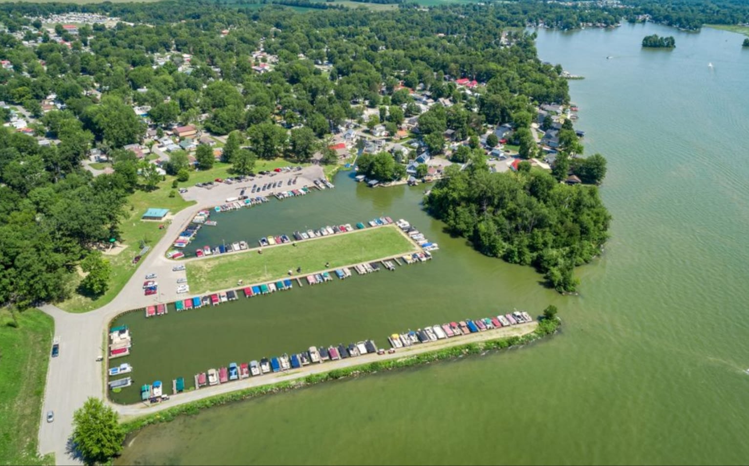 Destination Lake Life