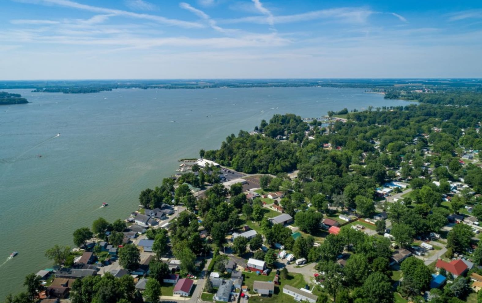 Destination Lake Life