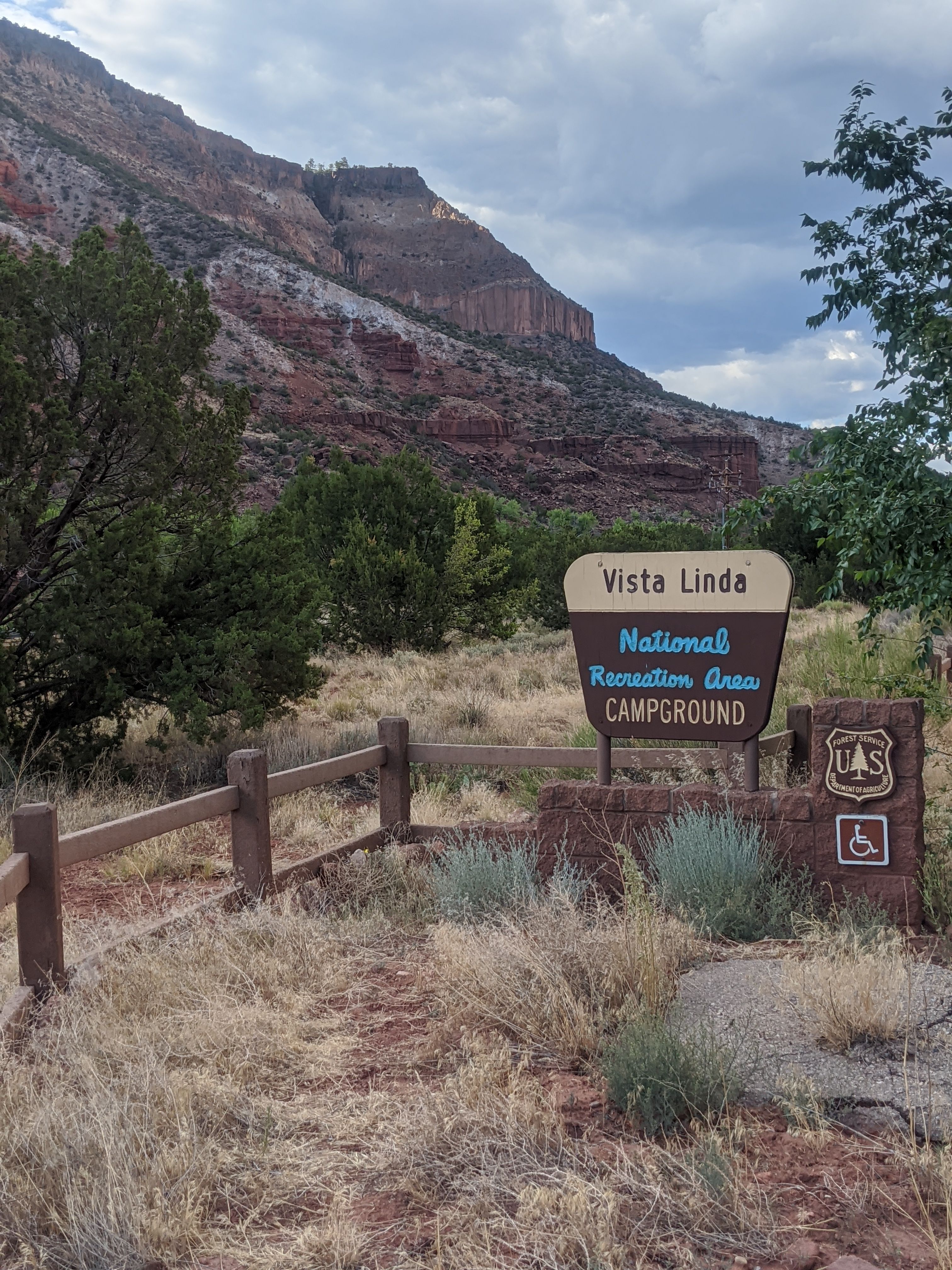 Vista Linda Campground