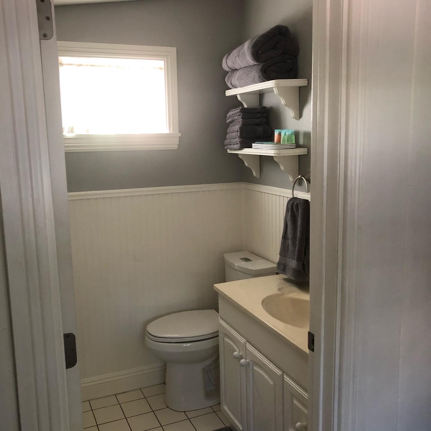 'The Little Red House'