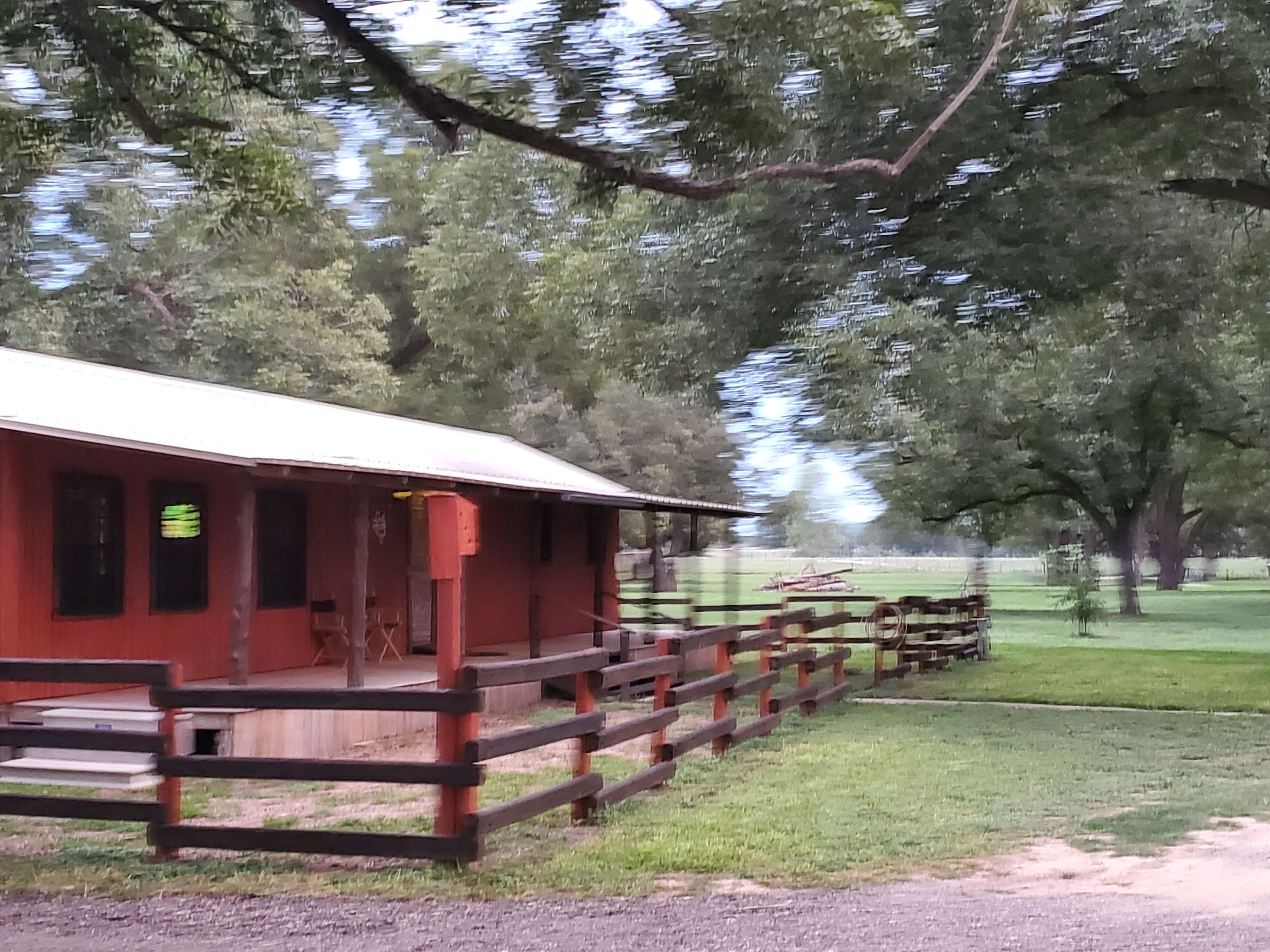 Cabin for Jammin