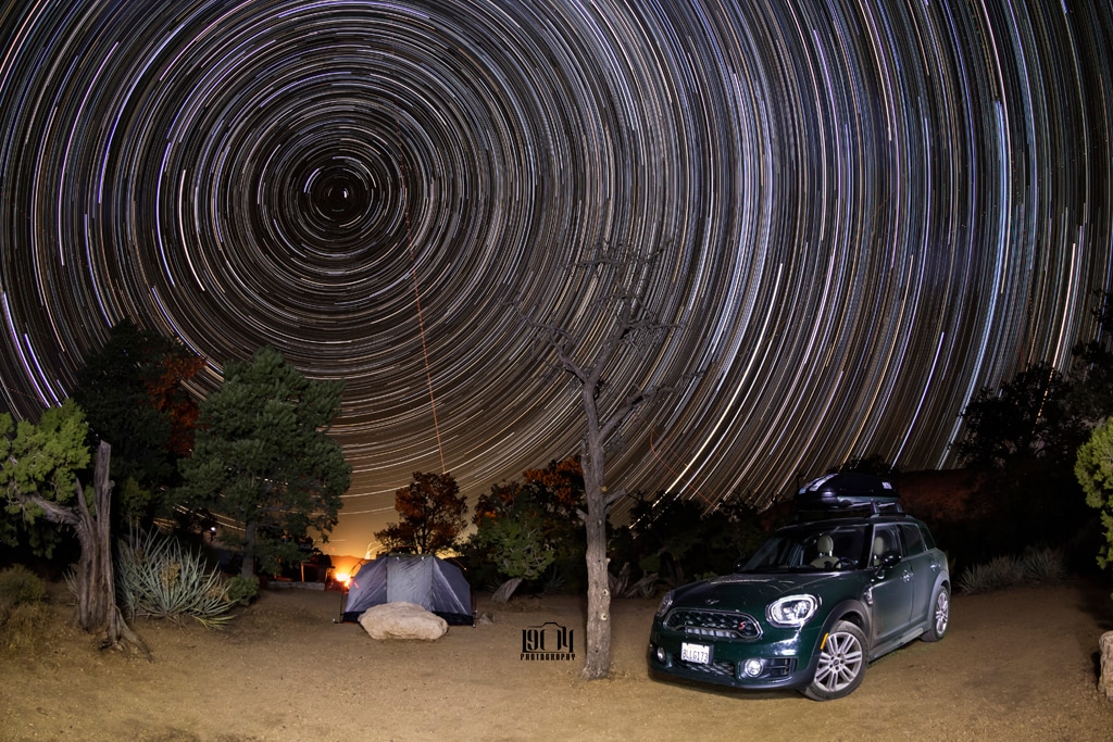 Great spot for Astrophotography