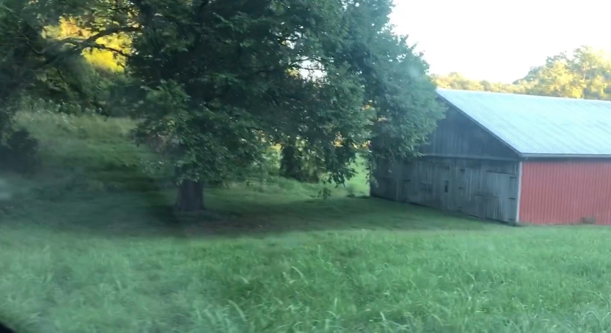 Peekaboo Meadows & The Big Red Barn