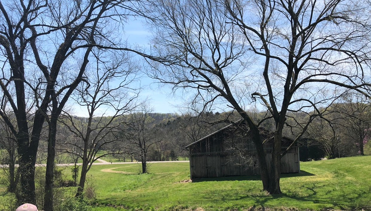 Peekaboo Meadows & The Big Red Barn