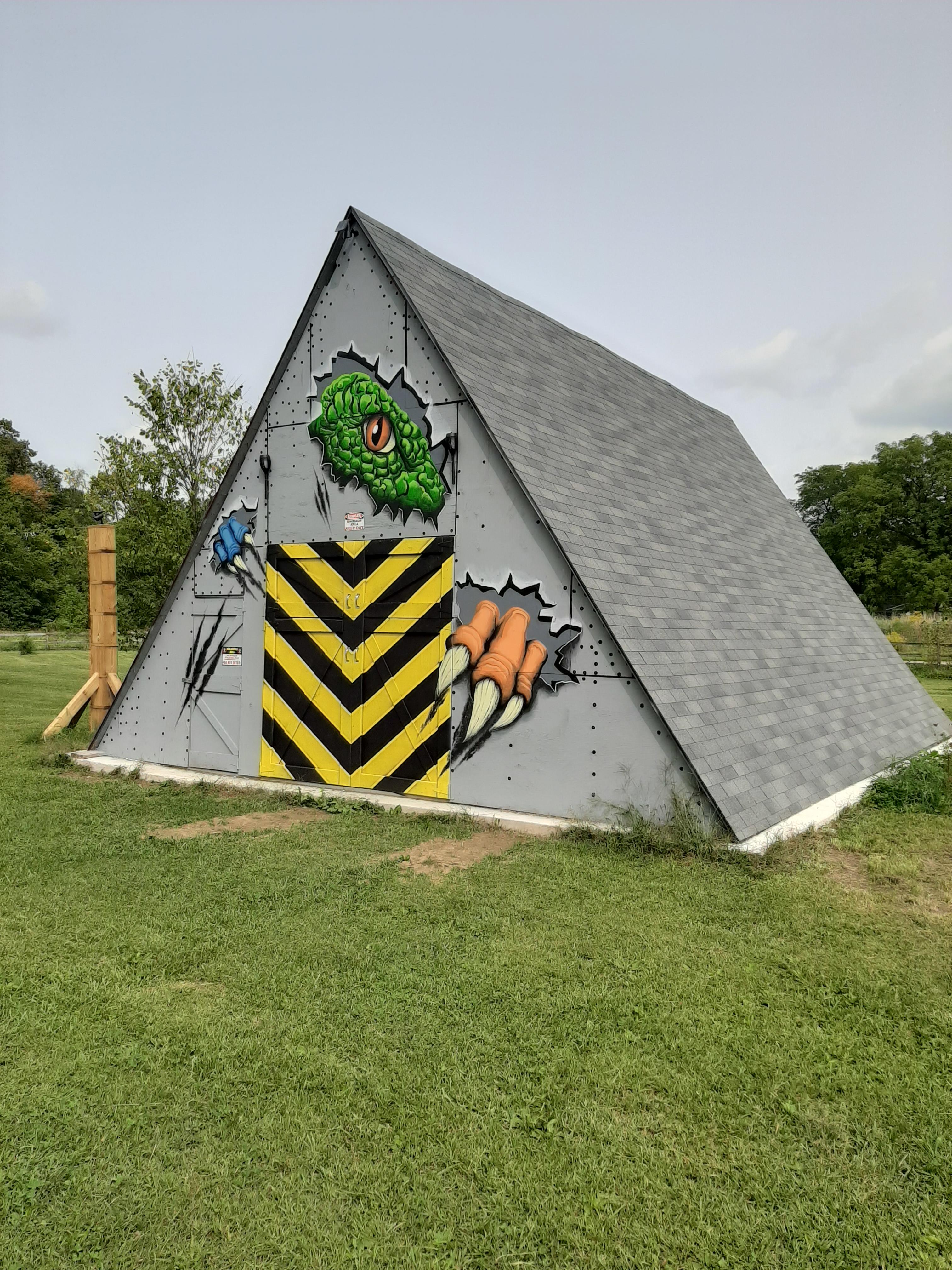The Fun Farm