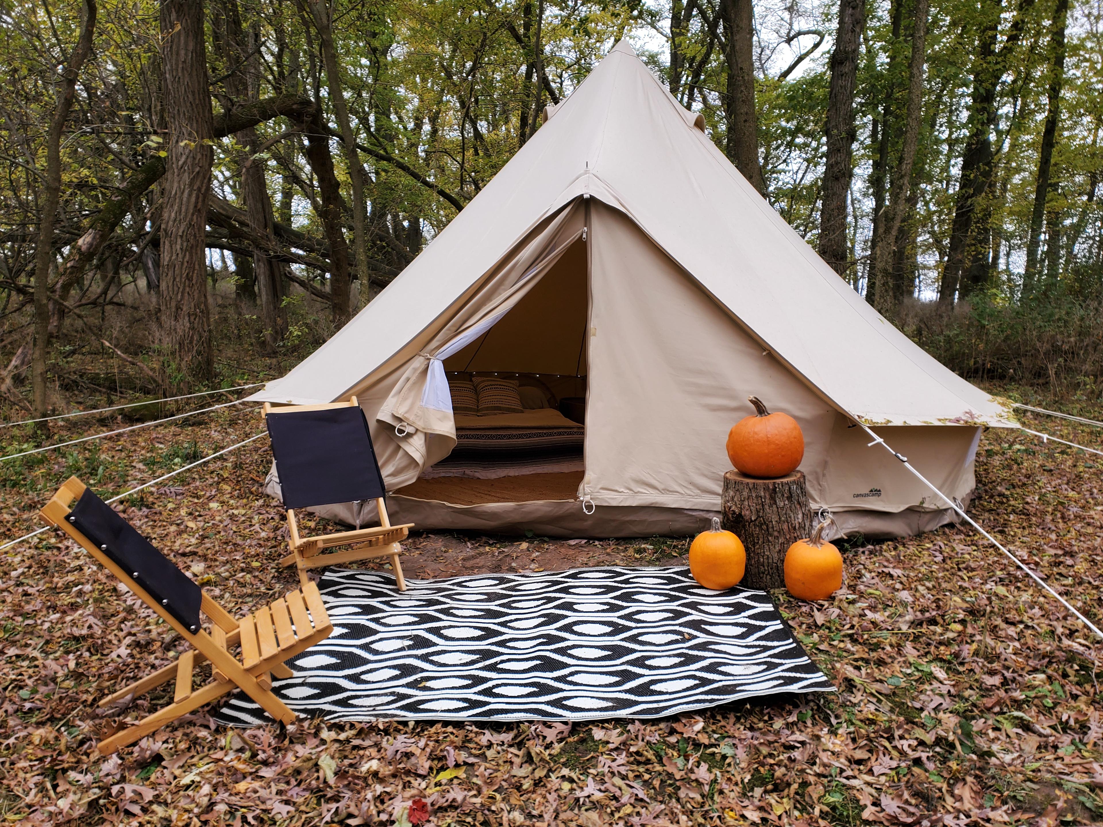 Inner Compass Camp