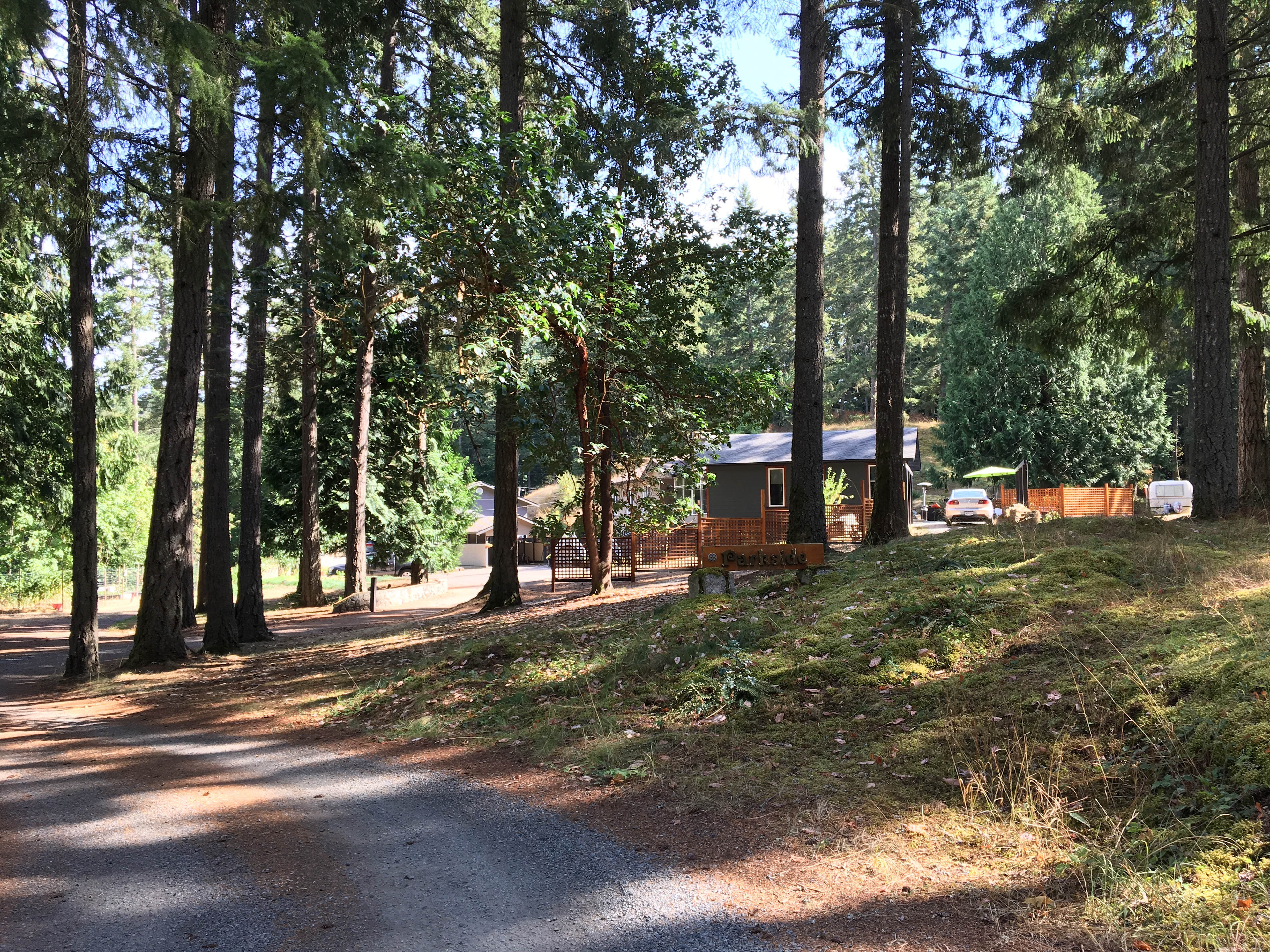 Surrounded by Nature!