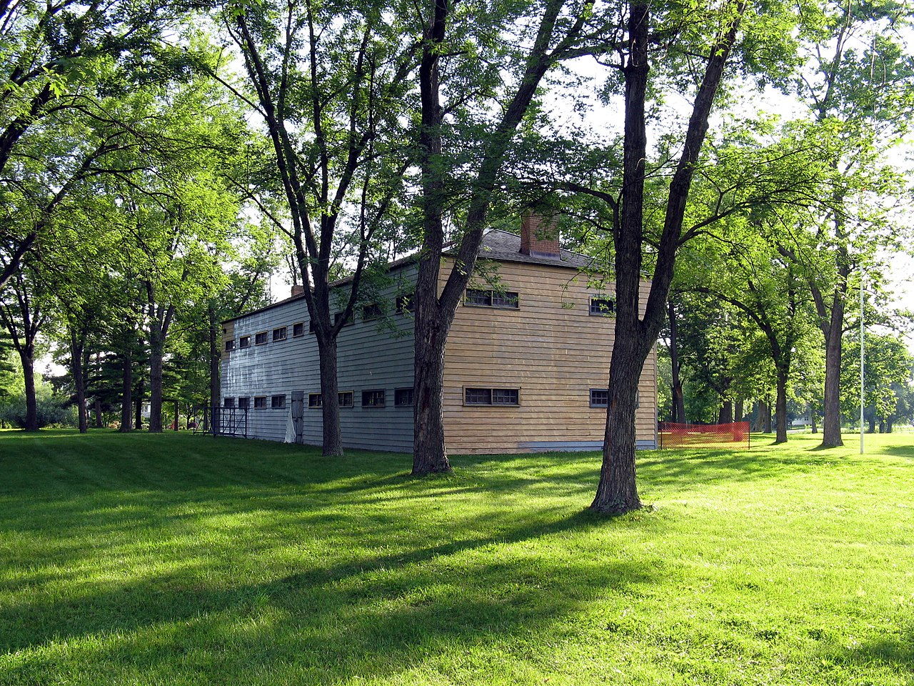 Butler's Barracks National Historic Site