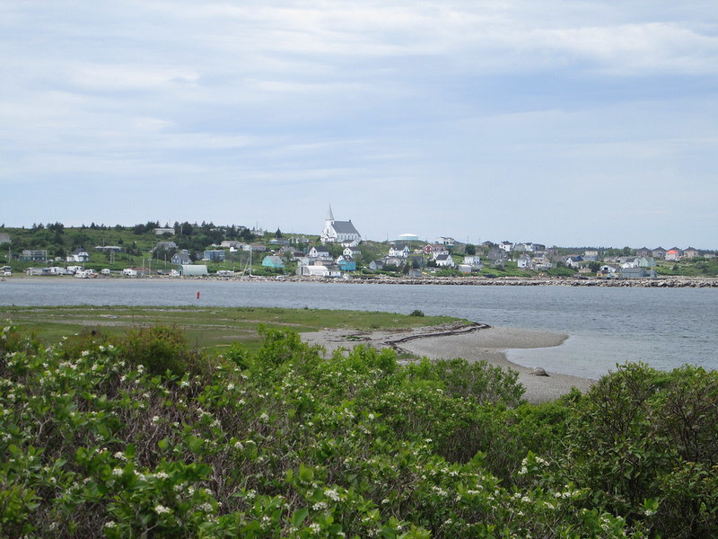 Canso Islands National Historic Site