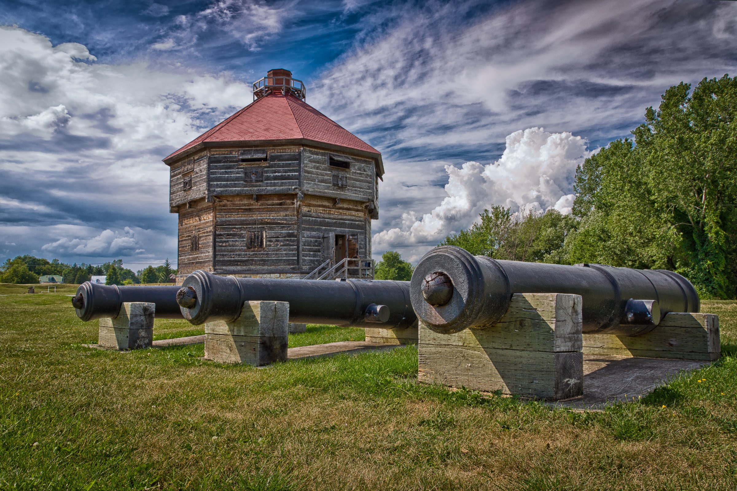 Coteau-du-Lac National Historic Site