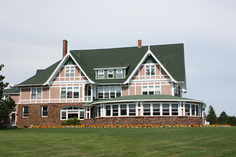 Dalvay-by-the-Sea National Historic Site