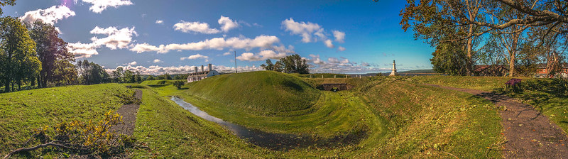 Fort Anne National Historic Site