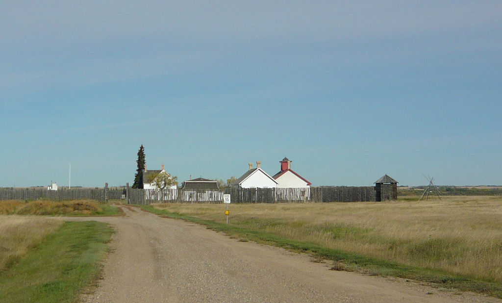Fort Battleford National Historic Site