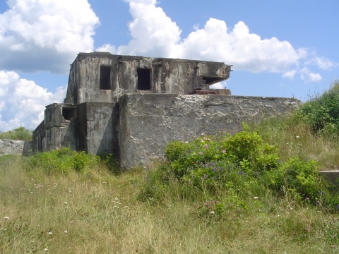 Fort McNab National Historic Site
