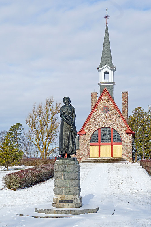 Grand-Pré National Historic Site
