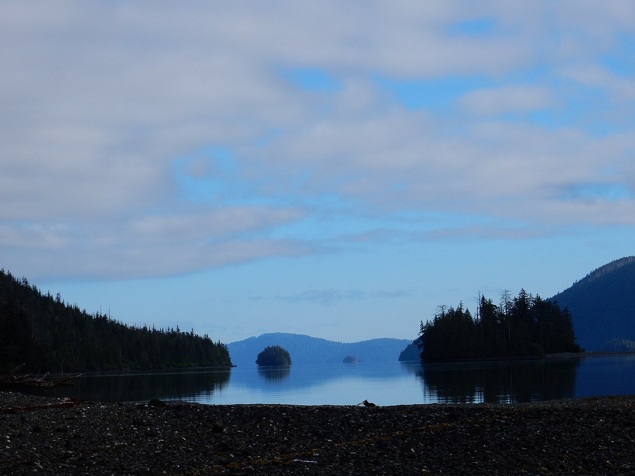 Gwaii Haanas National Marine Conservation Area Reserve and Haida Heritage Site