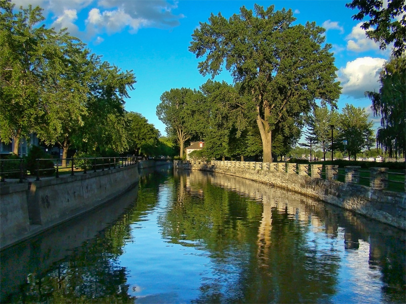 Lachine Canal National Historic Site