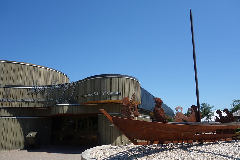 Lower Fort Garry National Historic Site