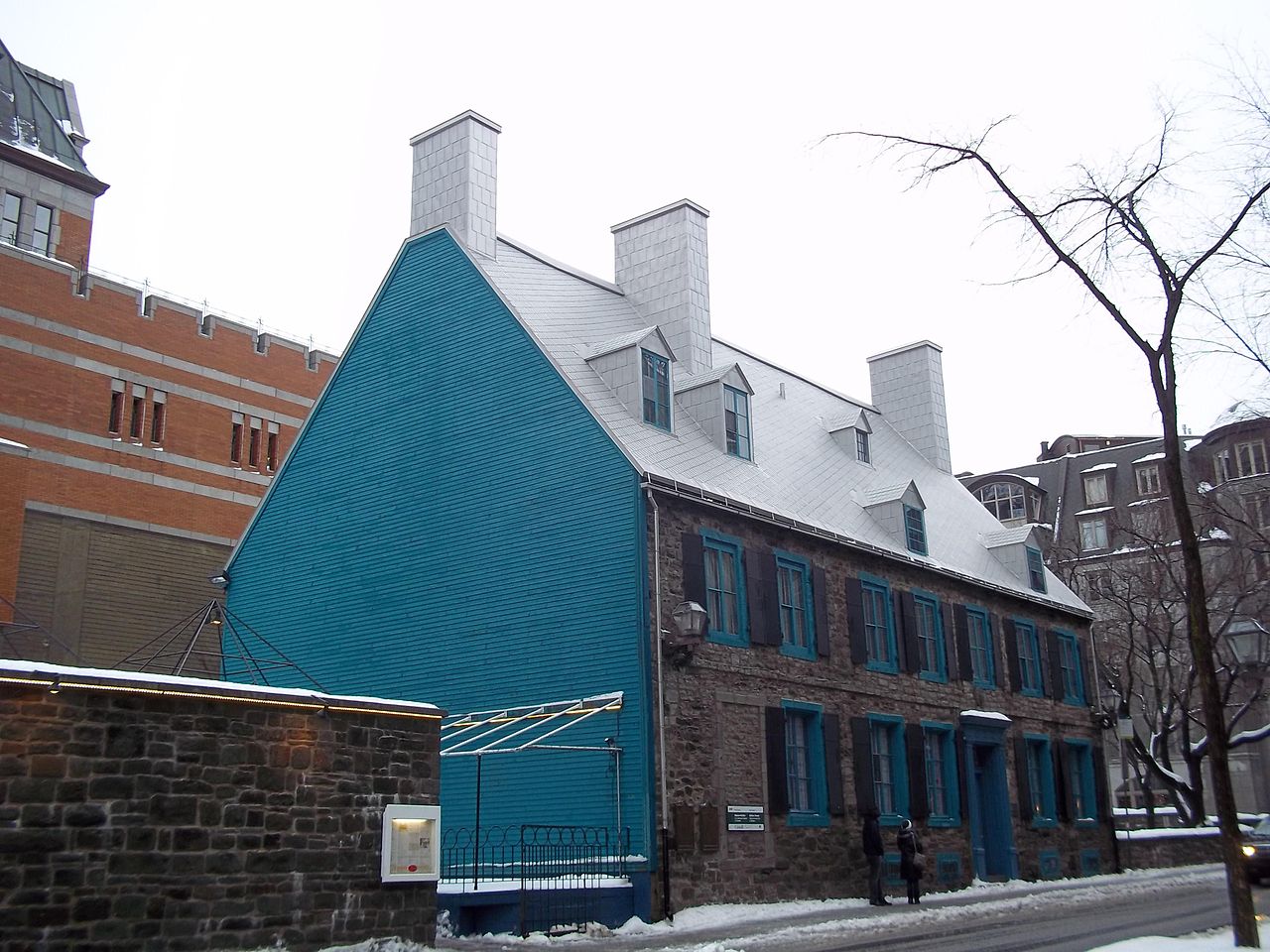 Maillou House National Historic Site