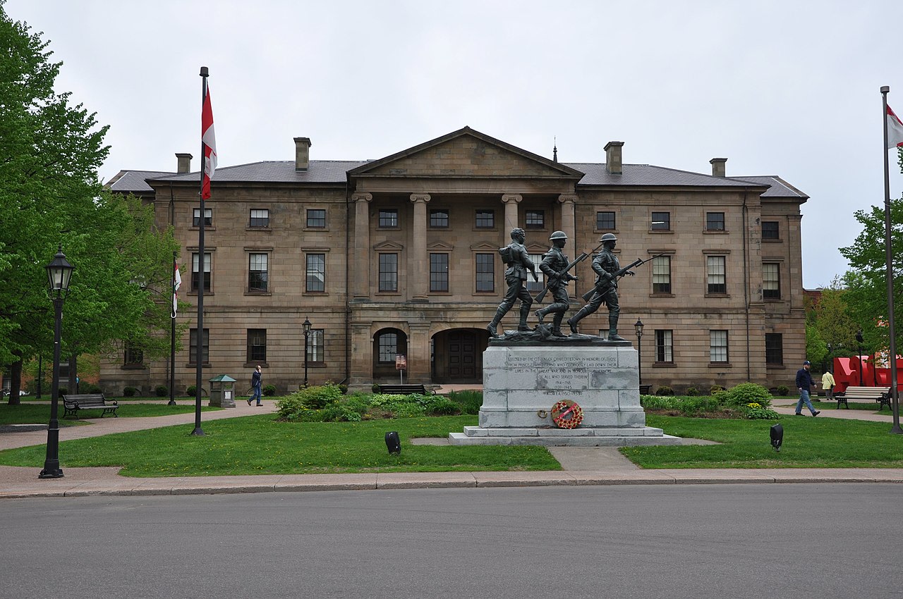 Province House National Historic Site
