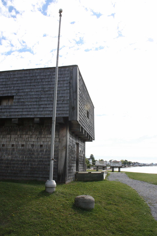 St. Andrew's Blockhouse National Historic Site