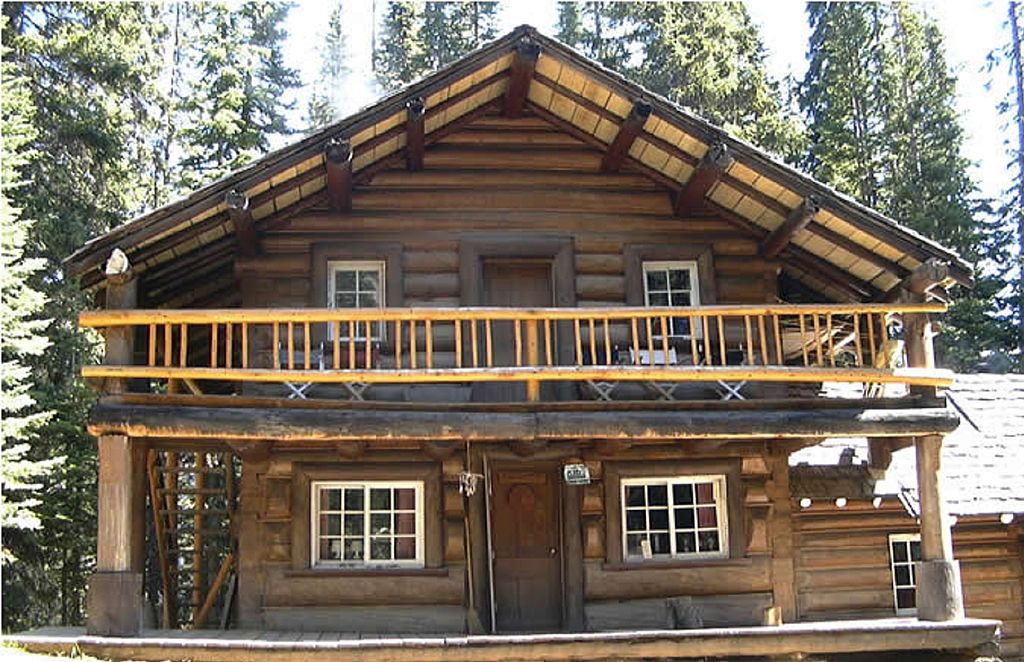 Twin Falls Tea House National Historic Site