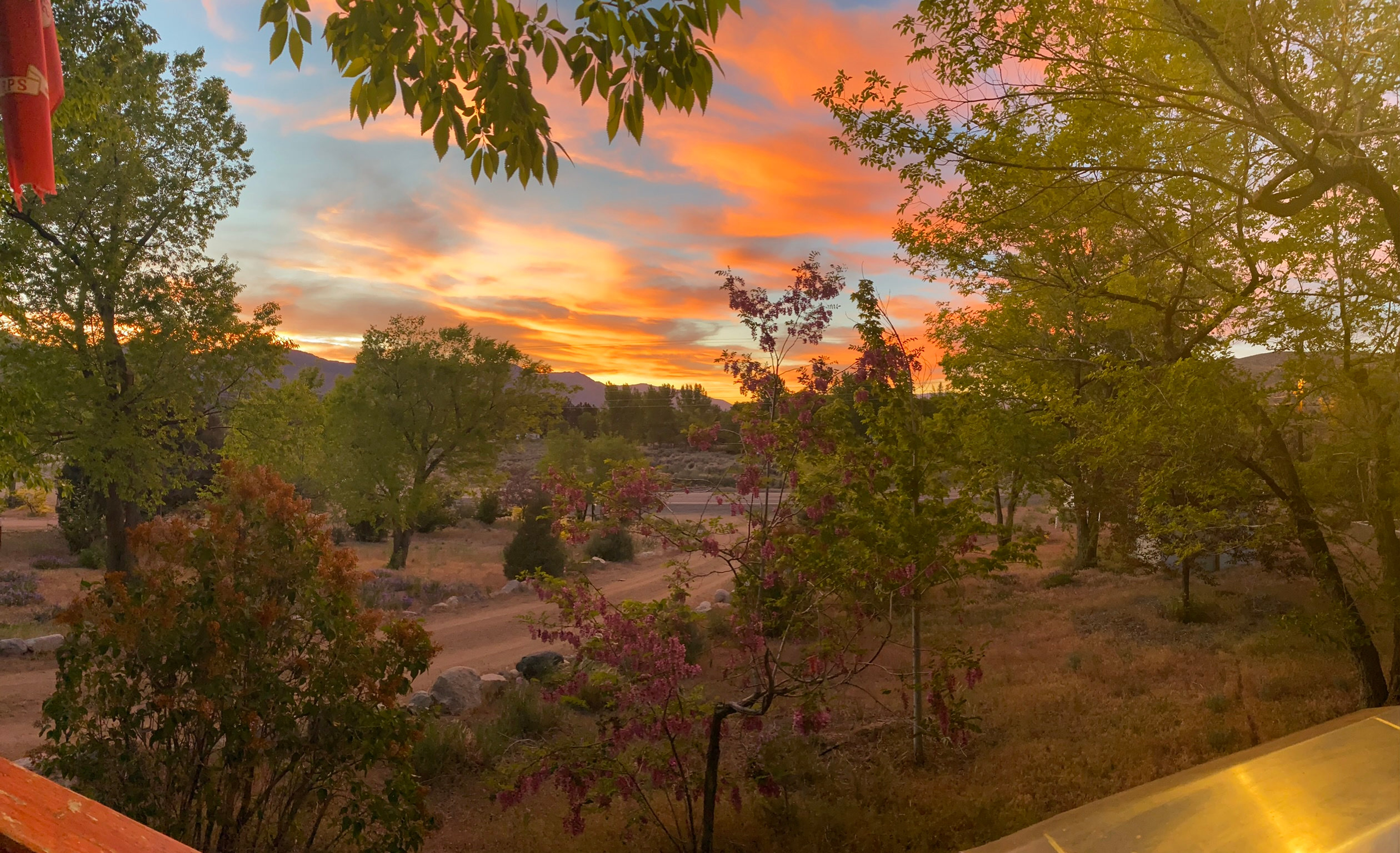 West Walker Flop House