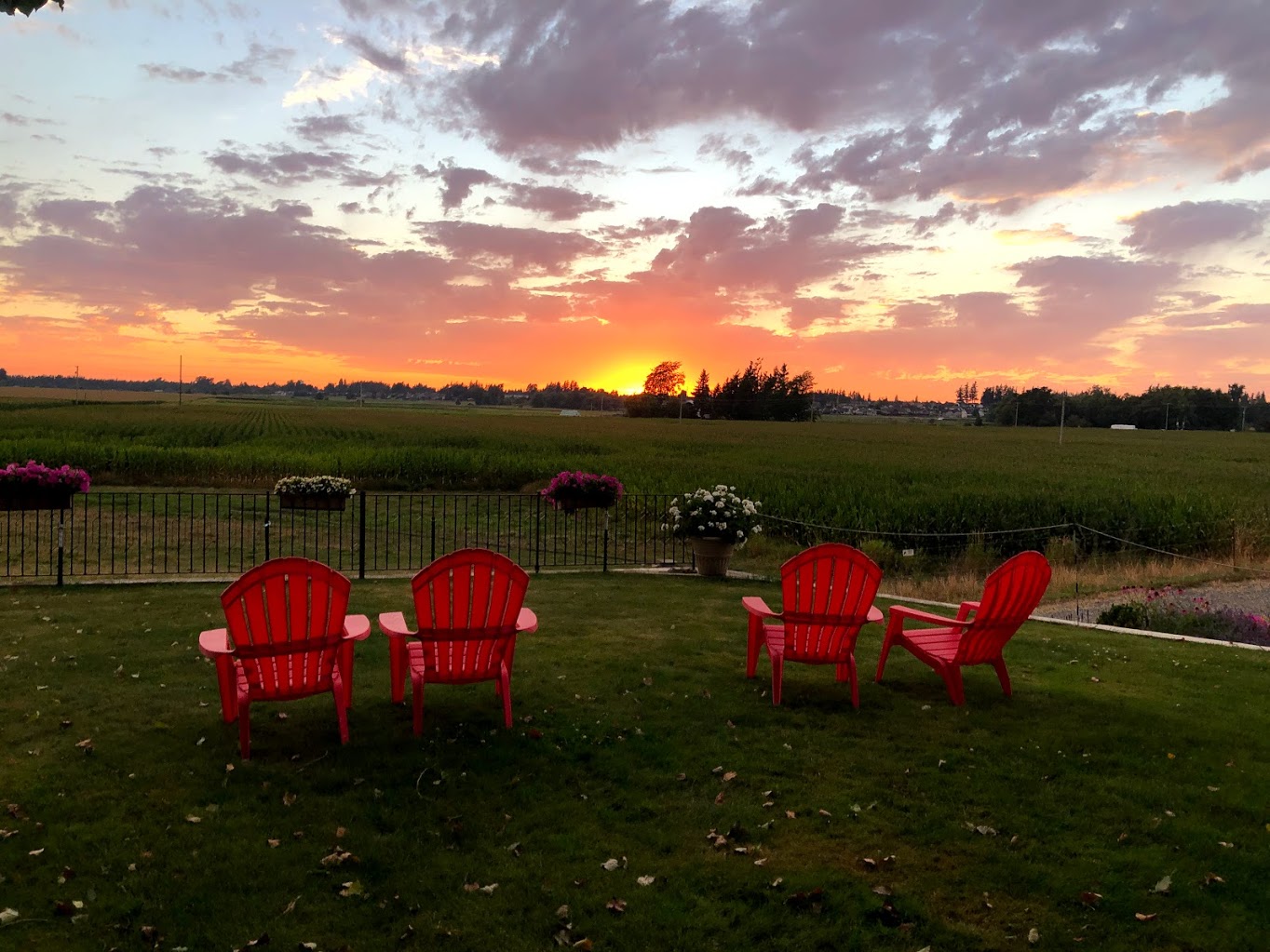 Oostema Farmstead Stays