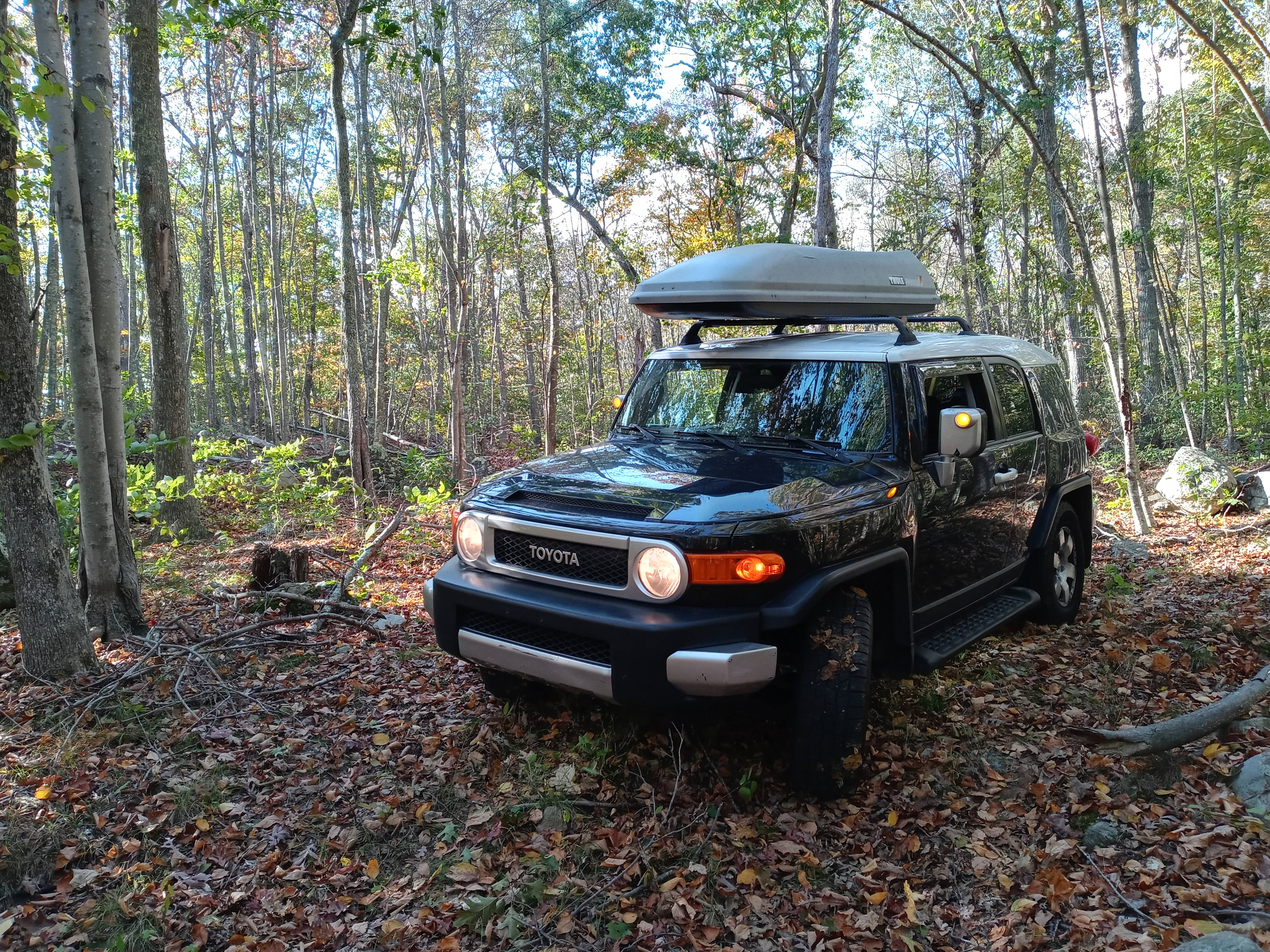 The Sandbox Campground