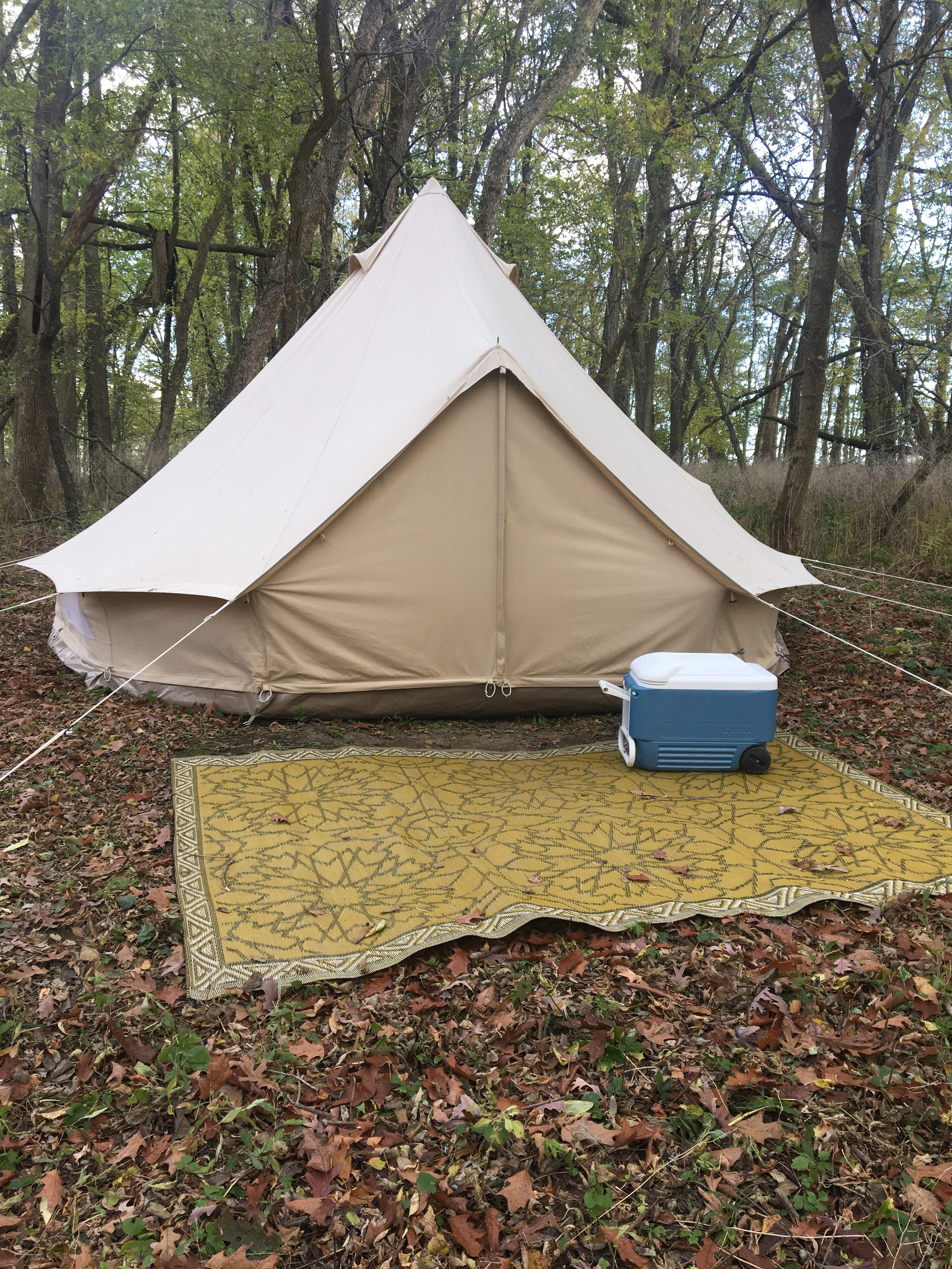 Inner Compass Camp