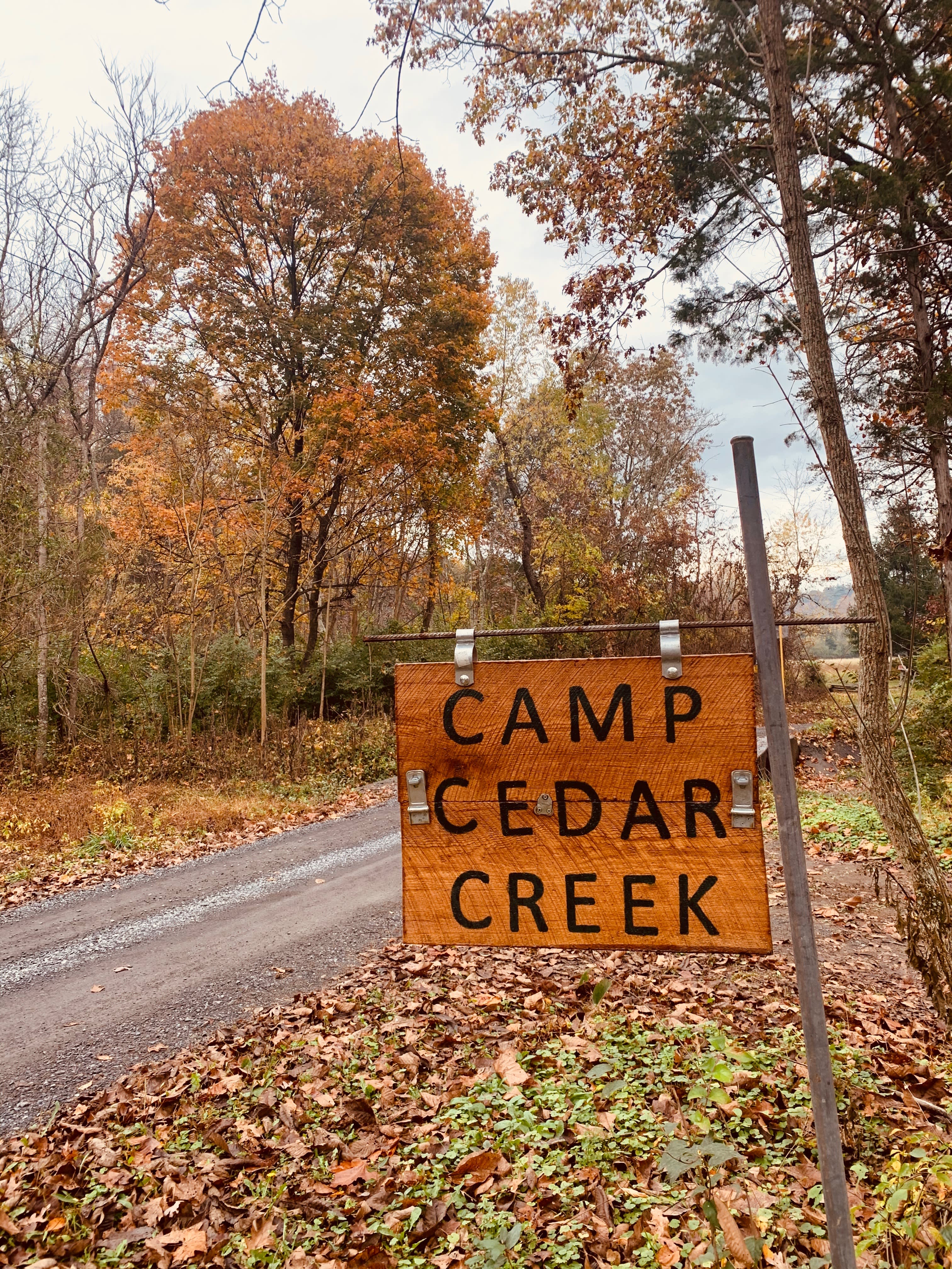 Camp Cedar Creek