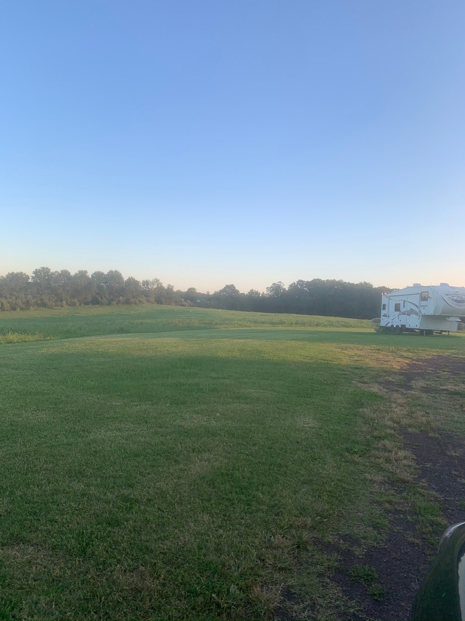 Burton Family Farm a place to relax