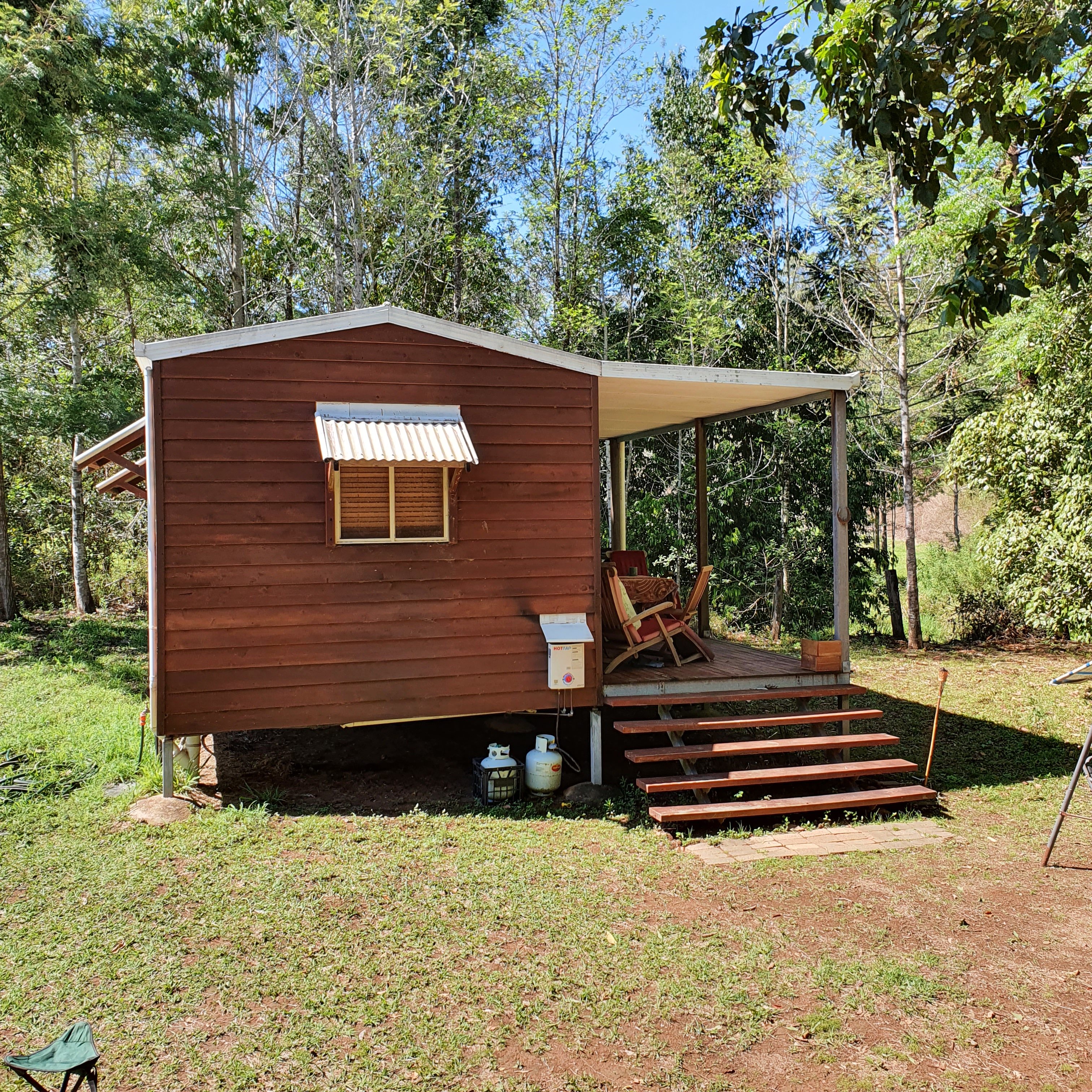 Cahoola Cabins and Camping