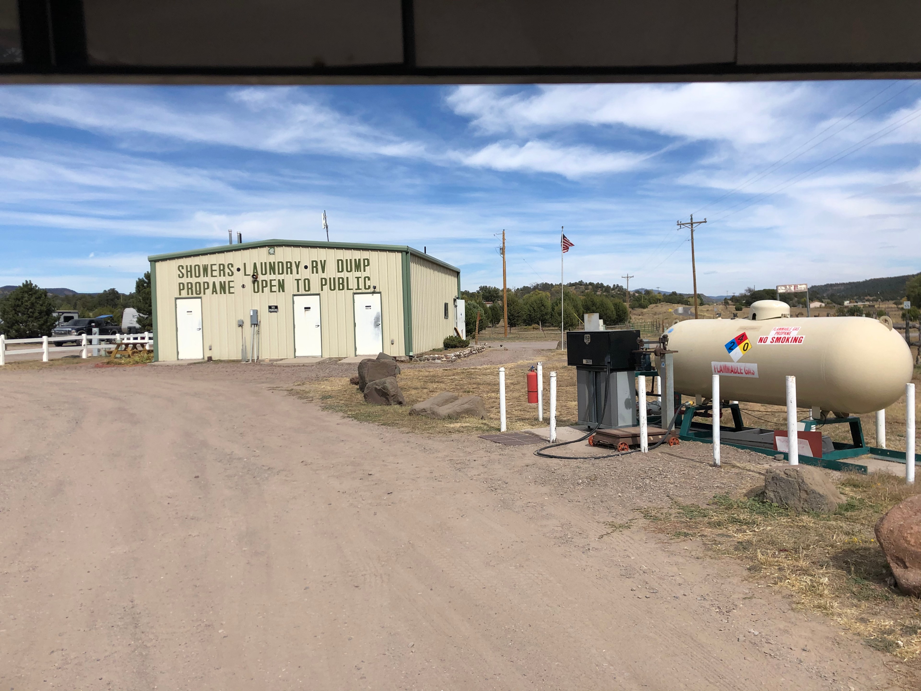 Apache RV Park