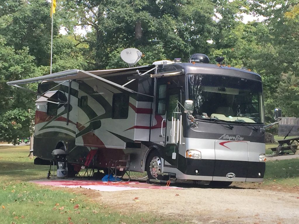 Family Summer Camp Rv & Tent Sites