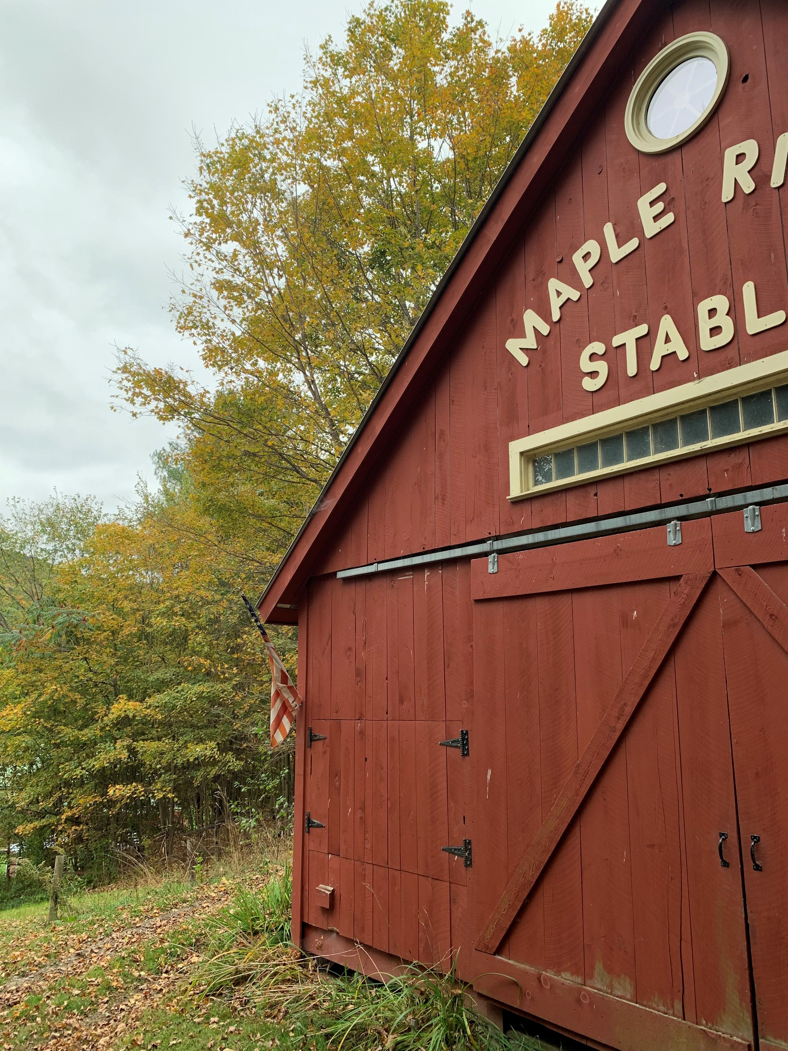Maple Ridge Farm