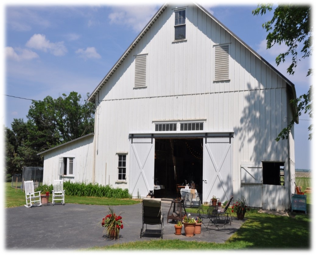 1912 Vintage Barn Experience