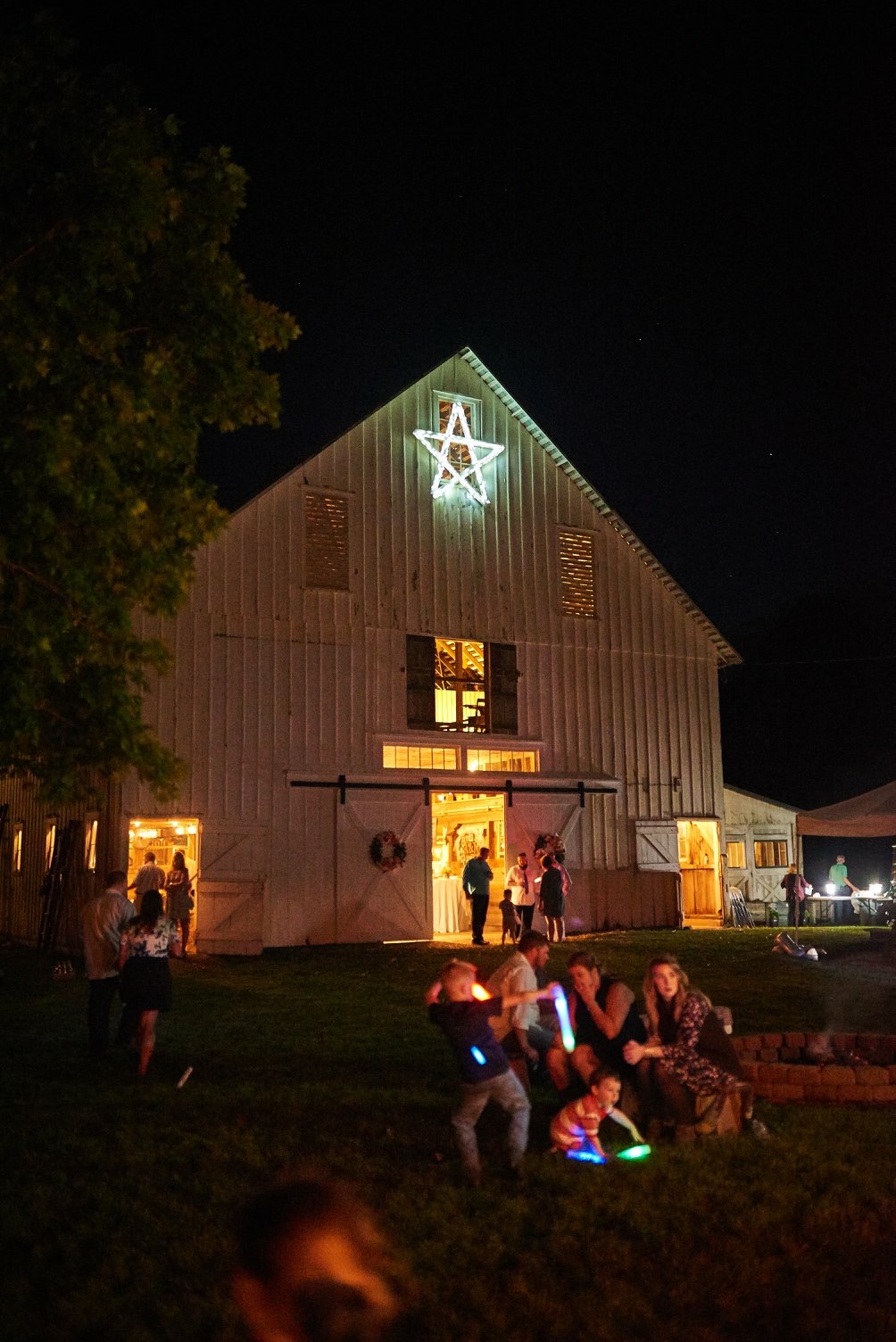 1912 Vintage Barn Experience