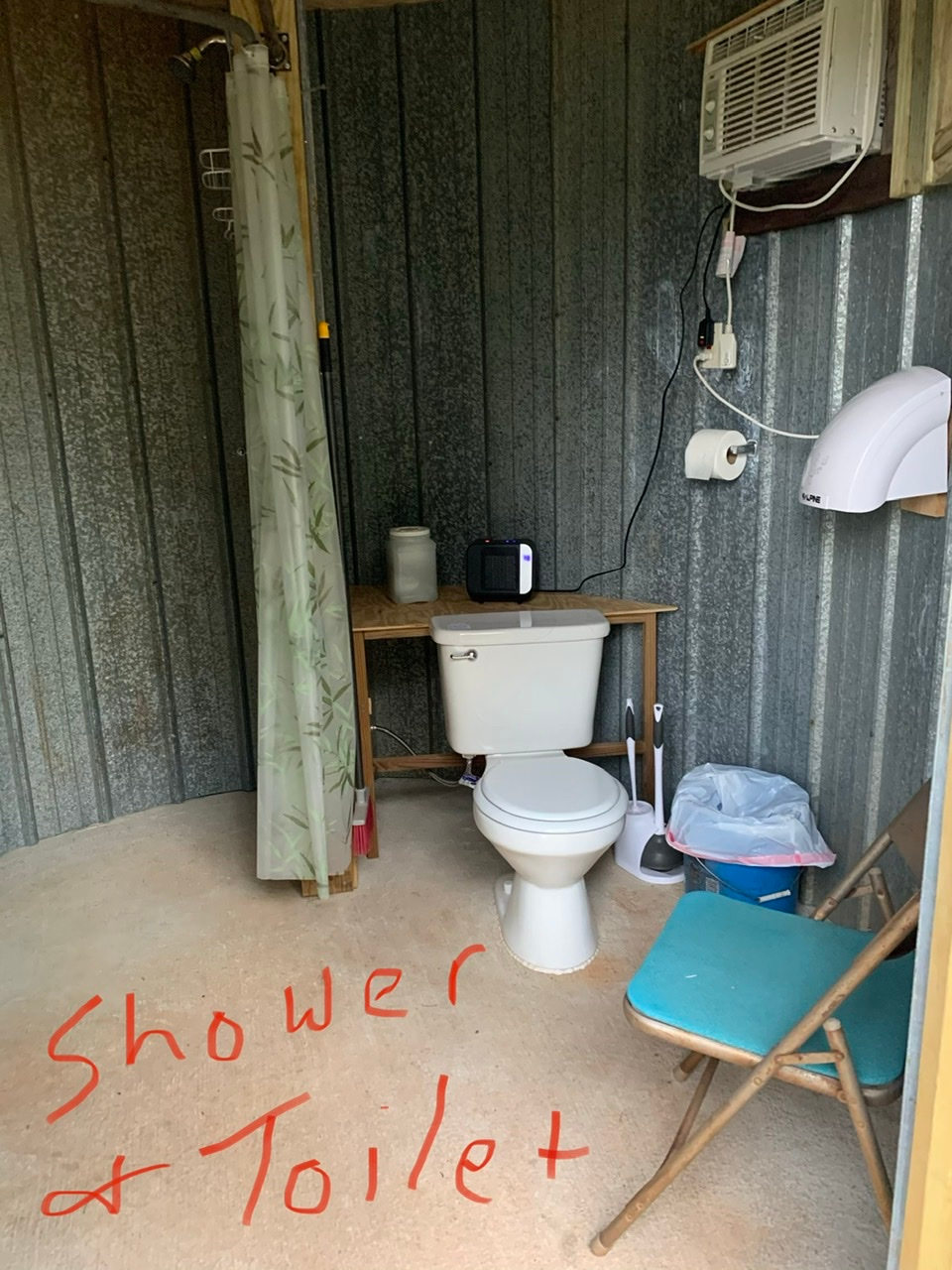 Choccolocco Creek Campground