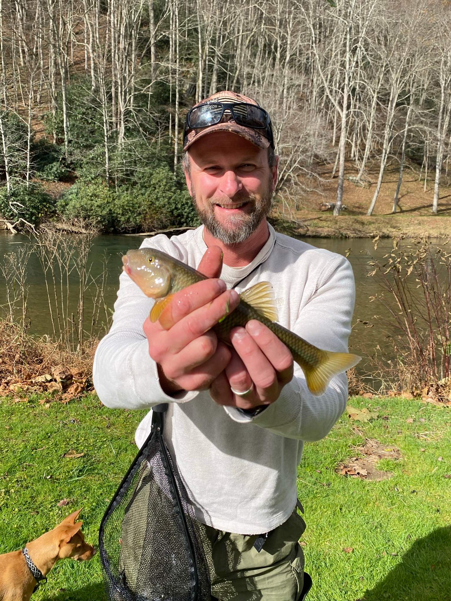 NEW RIVER REDEMPTION