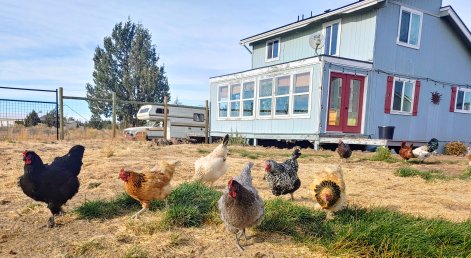 Crooked River Ranchette